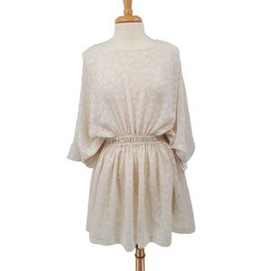 sachin and babi light blue dress H&M Studio AW20 - Opulent & Charming